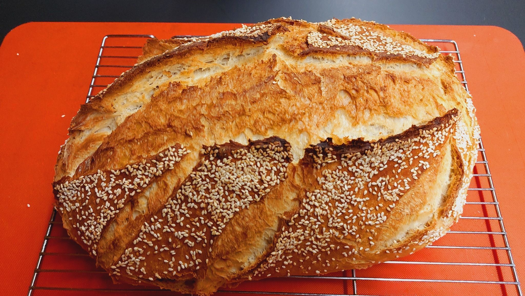 ψωμί-γάστρας-από-τον-Γιώργο Ζώλη-συνταγή-