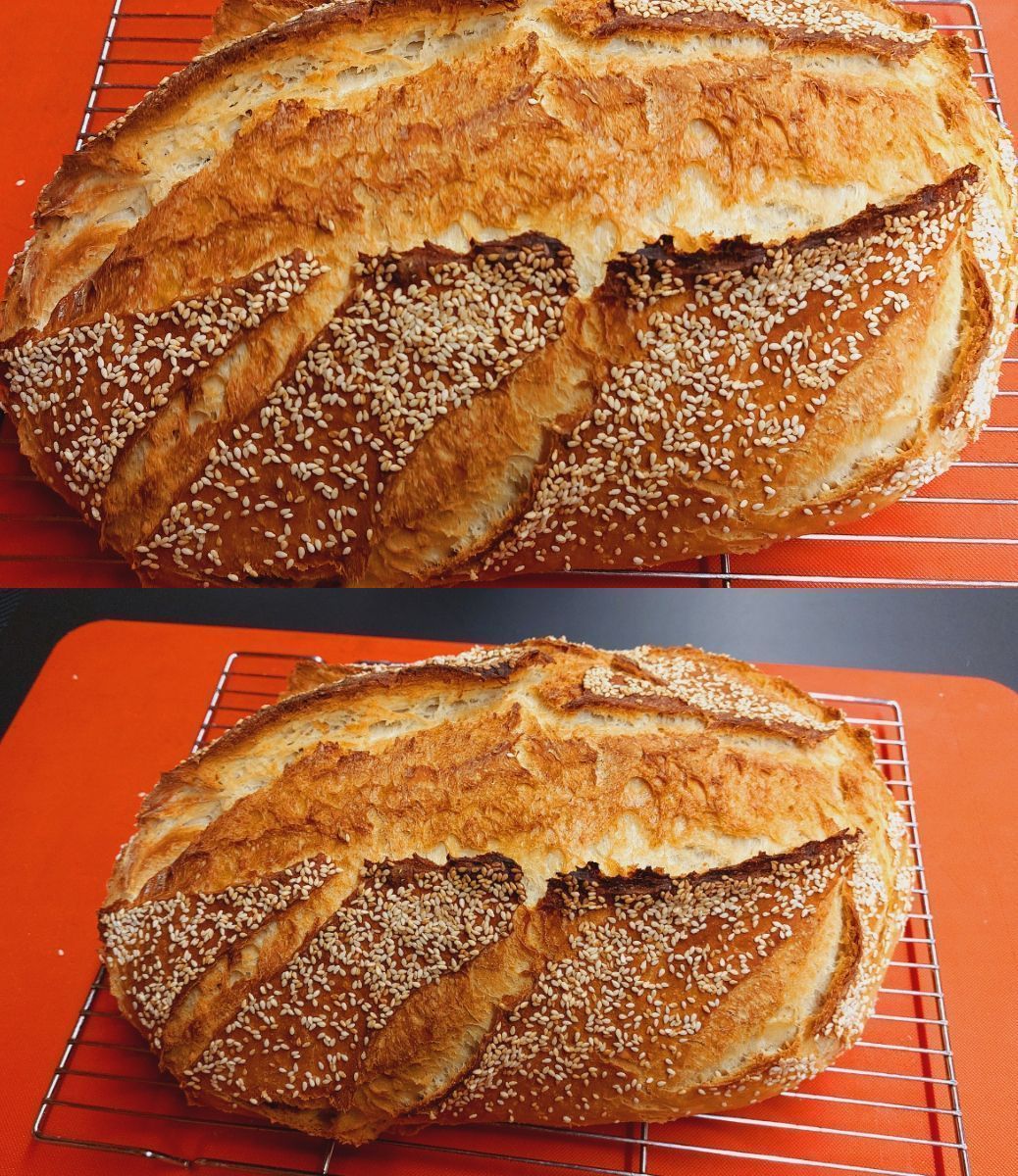 ψωμί-γάστρας-από-τον-Γιώργο Ζώλη-συνταγή-