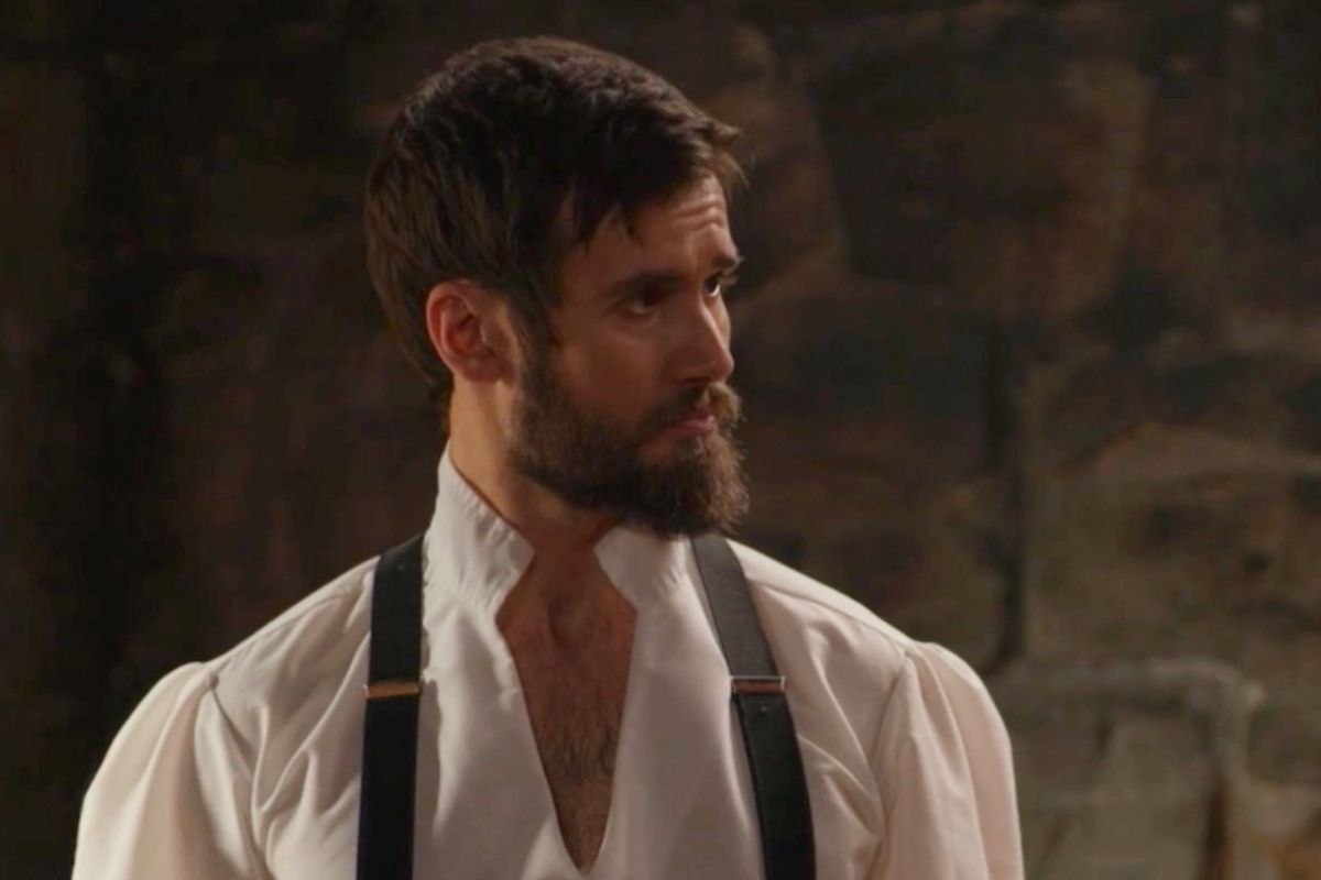 Η Μάγισσα: Αντρέι το ξέραμε πως δεν είχαμε μέλλον αυτή είναι η μοίρα μου