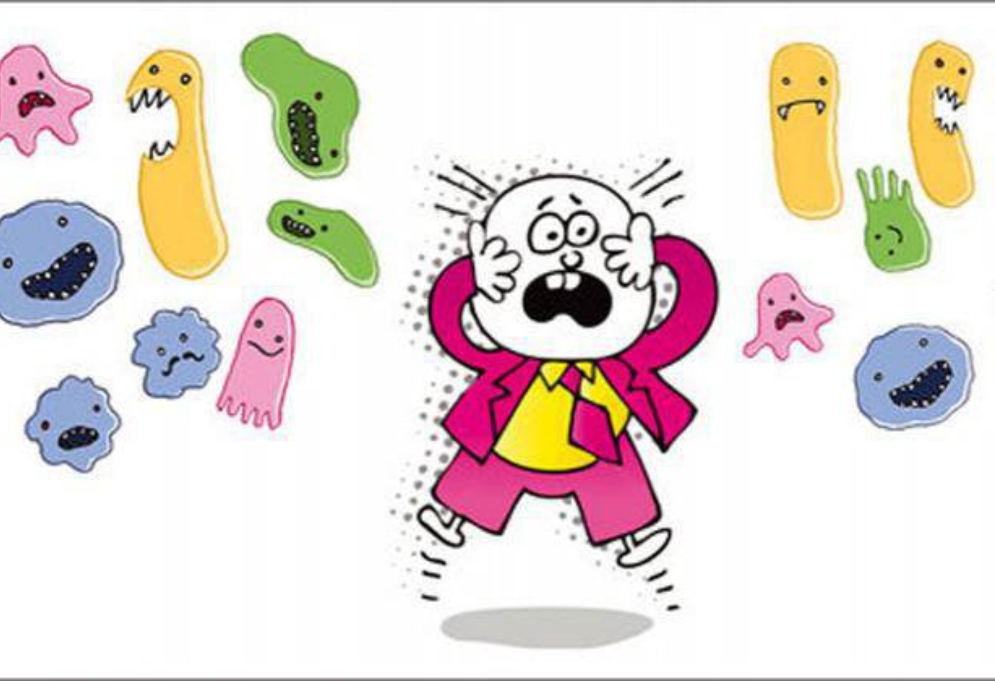 Υποχονδρίαση: Τι είναι ποια τα συμπτώματα και πώς μπορούμε να τη διαχειριστούμε