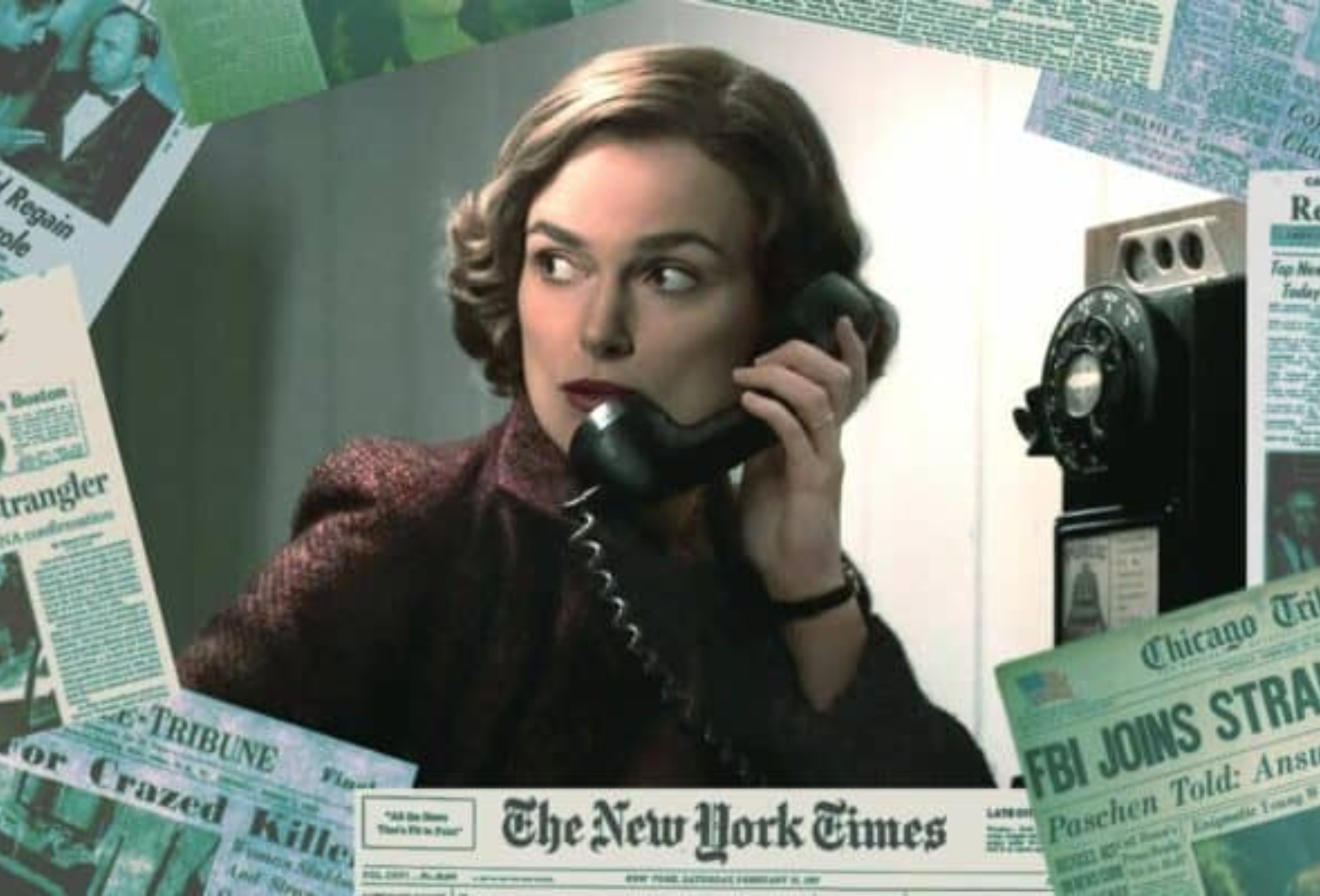 Albert DeSalvo: Η αληθινή ιστορία του Στραγγαλιστής της Βοστώνης που έγινε ταινία με την Keira Knightley