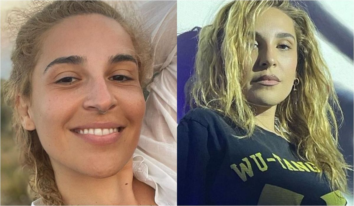 Γιάννα Τερζή : “Ήμουν τυχερή που ο γιατρός δεν με άφησε παράλυτη”