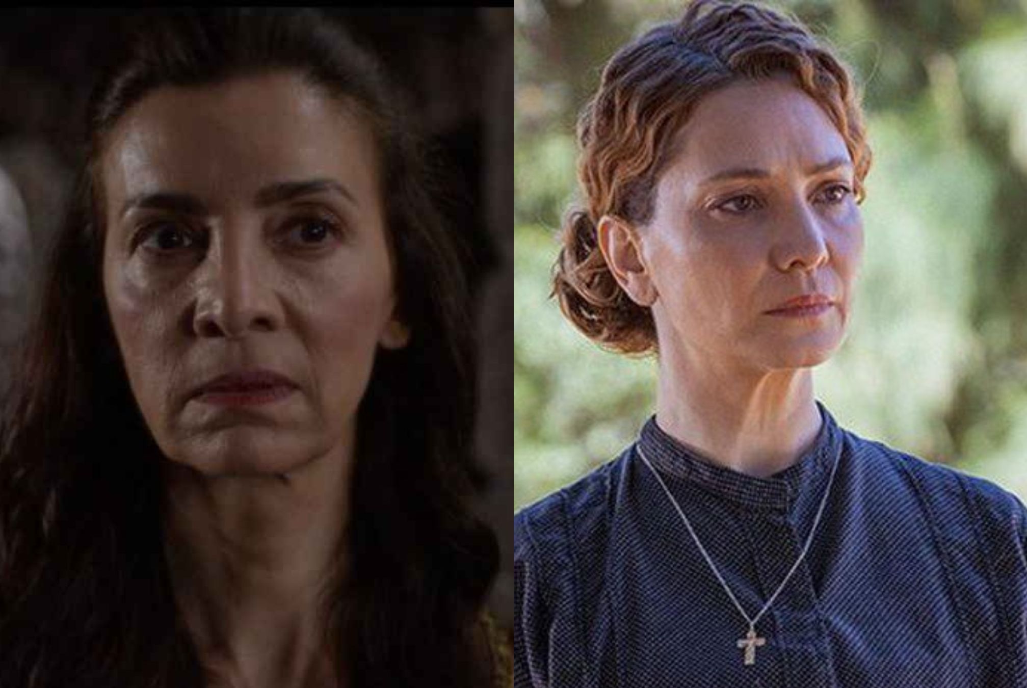 Η Μάγισσα: Η Δαμιανή σκοτώνει την Αναστασία