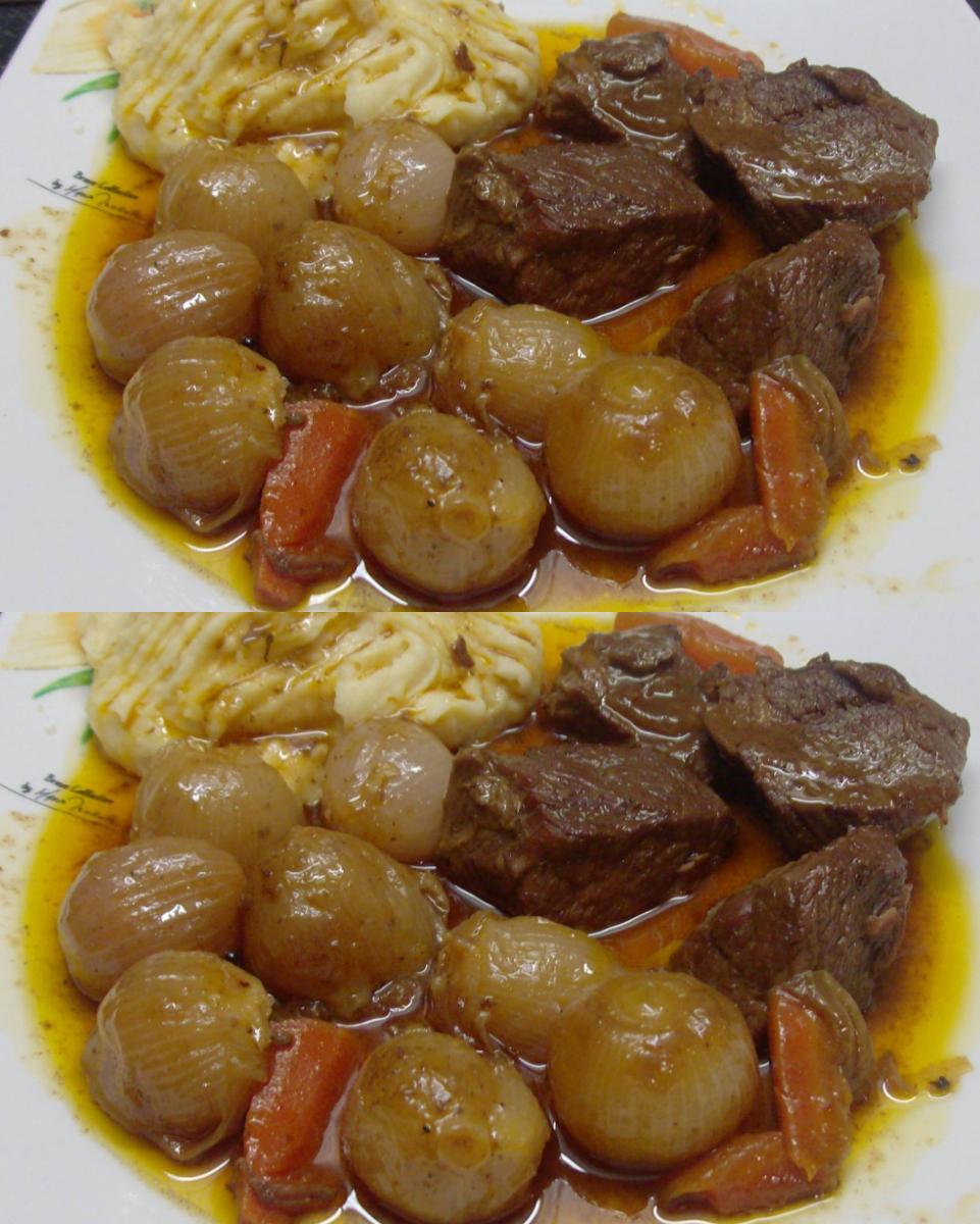μοσχαράκι-στιφάδο-με-πουρέ-συνταγή-