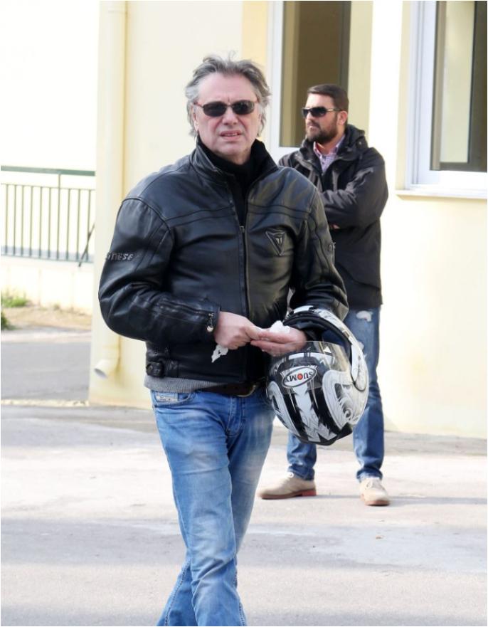 Οδυσσέας Σταμούλης : Ραγίζει καρδιές για το παιδι του – «Αυτή η χρονιά ήταν εφιάλτης! Δεν θέλω να μιλάω για την “απώλεια” του γιου μου, γιατί…»