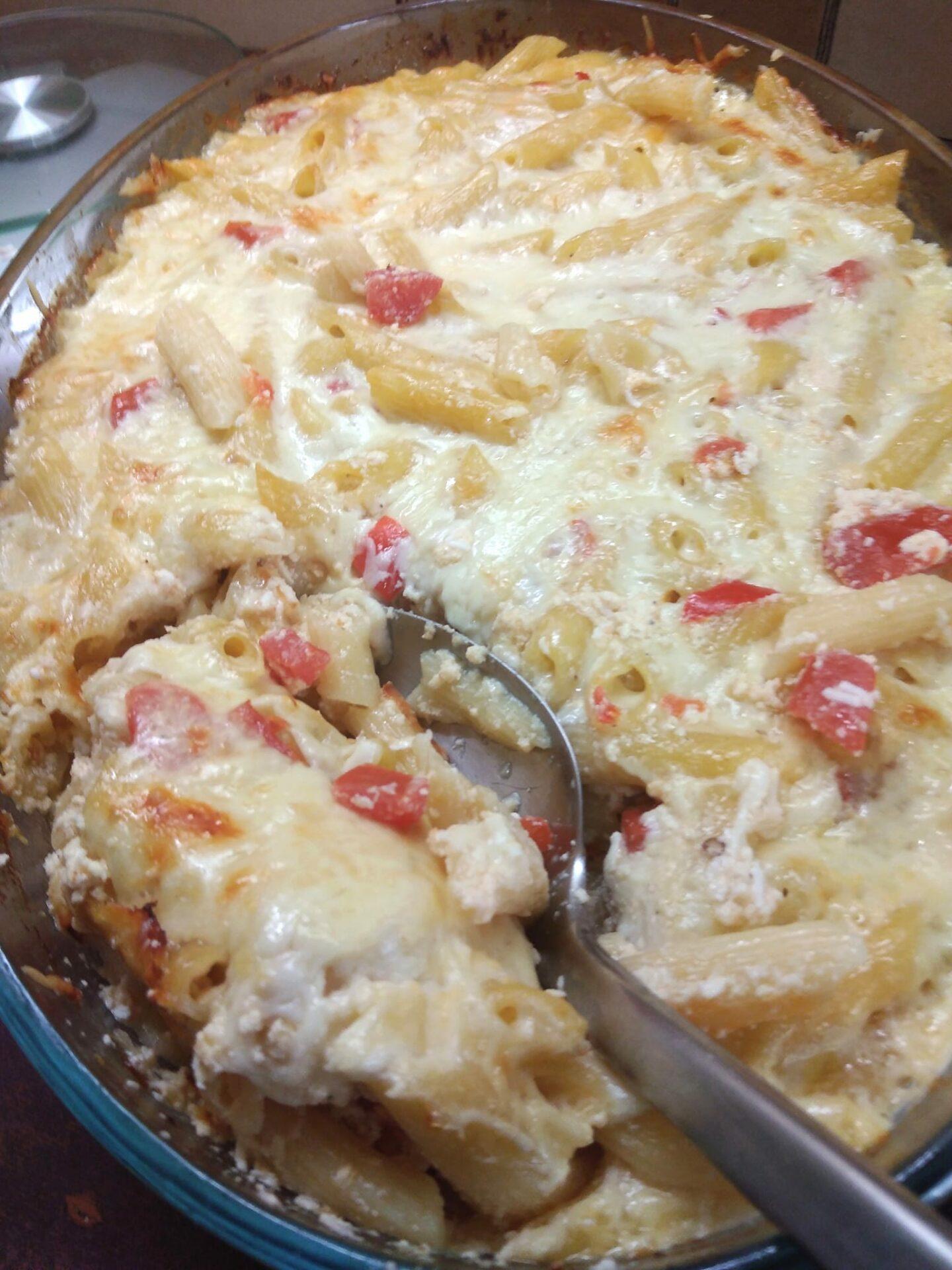 σουφλέ-ζυμαρικών-με-γιαούρτι-συνταγή- σουφλέ-ζυμαρικών-με-γιαούρτι-συνταγή-