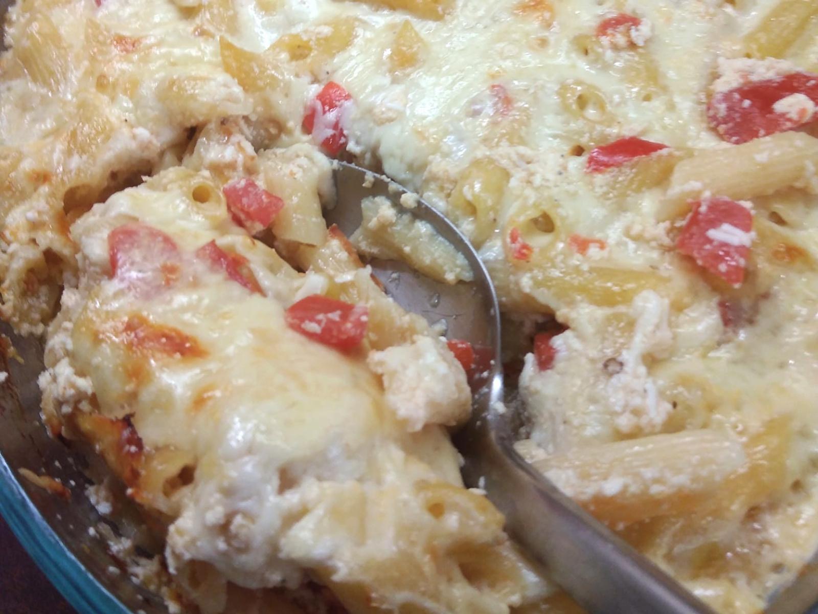 σουφλέ-ζυμαρικών-με-γιαούρτι-συνταγή- σουφλέ-ζυμαρικών-με-γιαούρτι-συνταγή-