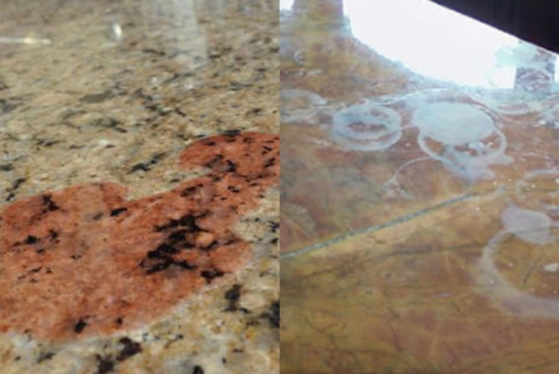 Βρώμικος μαρμάρινος πάγκος κουζίνας: Τρία μυστικά από clean expert για να γίνουν σαν καινούριοι