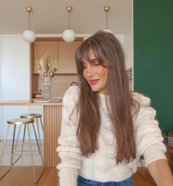 ιδέες-για-melted chocolate-μαλλιά-την-Άνοιξη 2024-τάσεις-