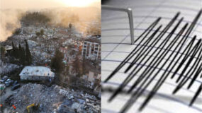 Δήλωση Σεισμολόγου : Να περιμένουμε σεισμό πάνω από 7 Ρίχτερ
