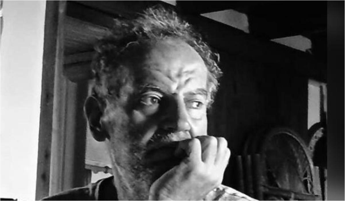 Έφυγε απο την ζωή ο γνωστός συγγραφέας και δημοσιογράφος Δημήτρης Φύσσας