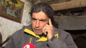 Κόρινθος : Η άγνωστη καταδίκη του 45χρονου «παλαιοχριστιανού» – Αυτό είναι το σπίτι που έμενε η οικογένεια  προτού εγκατασταθεί στο λαγούμι