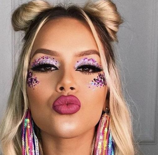 ιδέες-για-αποκριάτικο μακιγιάζ-Απόκριες 2024-