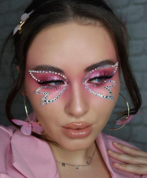 ιδέες-για-αποκριάτικο μακιγιάζ-Απόκριες 2024-