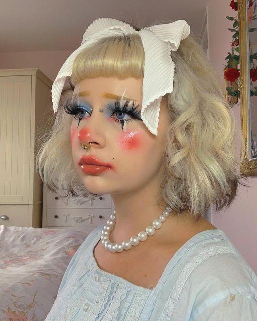 ιδέες-για-αποκριάτικο μακιγιάζ-Απόκριες 2024-