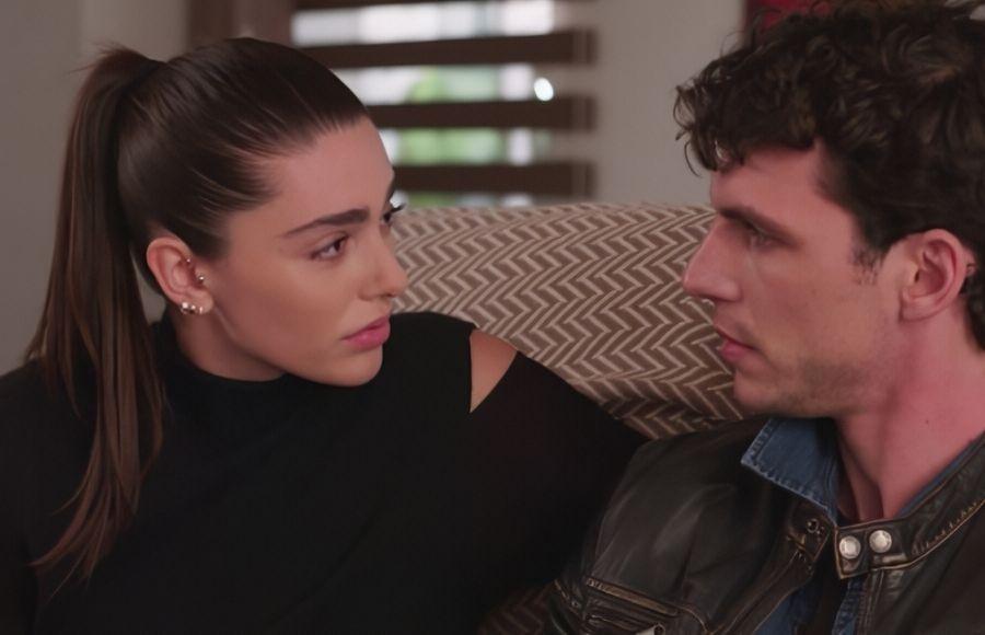 Η Γη της Ελιάς: Η Αριάδνη περνά στην αντεπίθεση