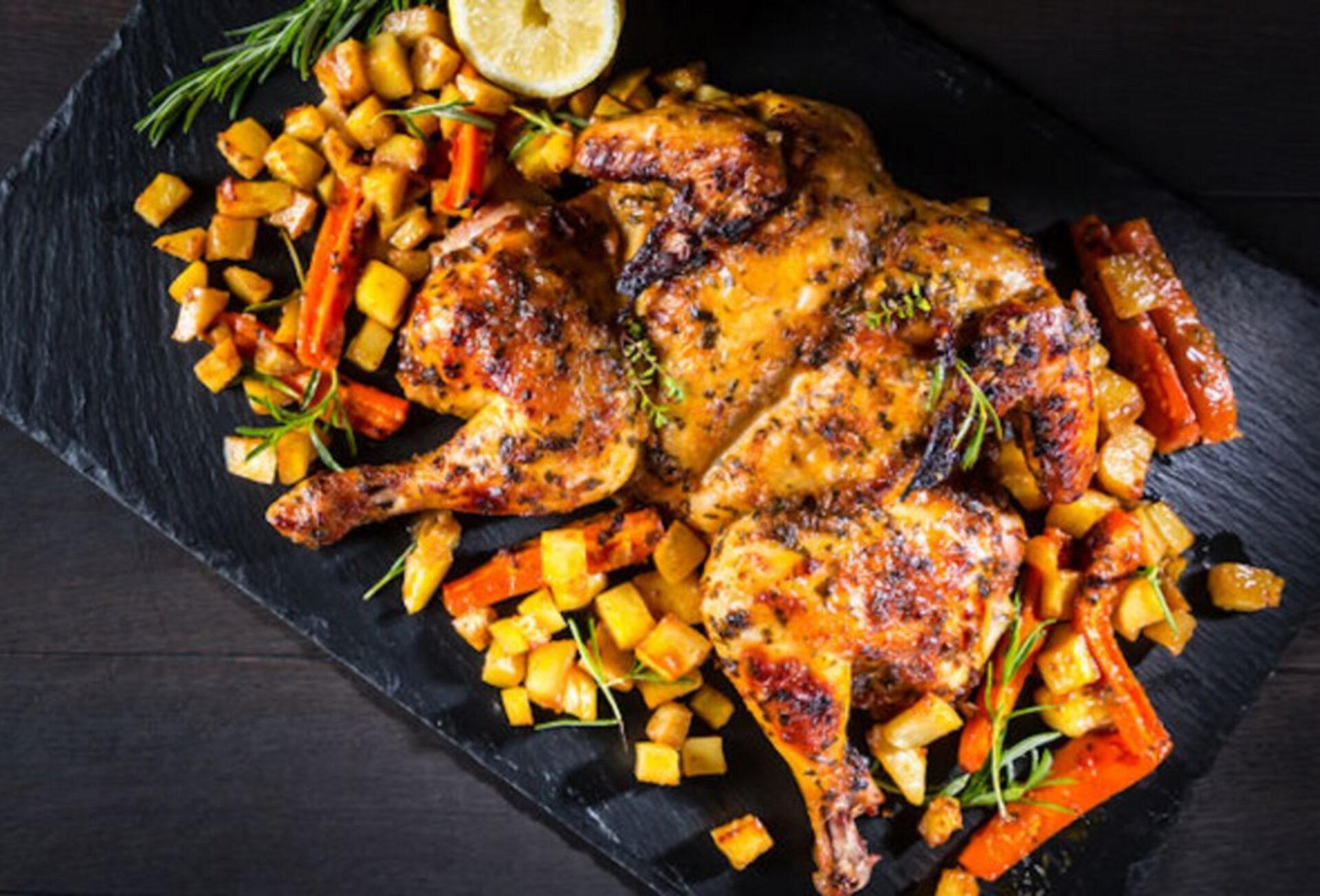 Κοτόπουλο: Η διατροφική αξία του και πως βοηθάει τον οργανισμό