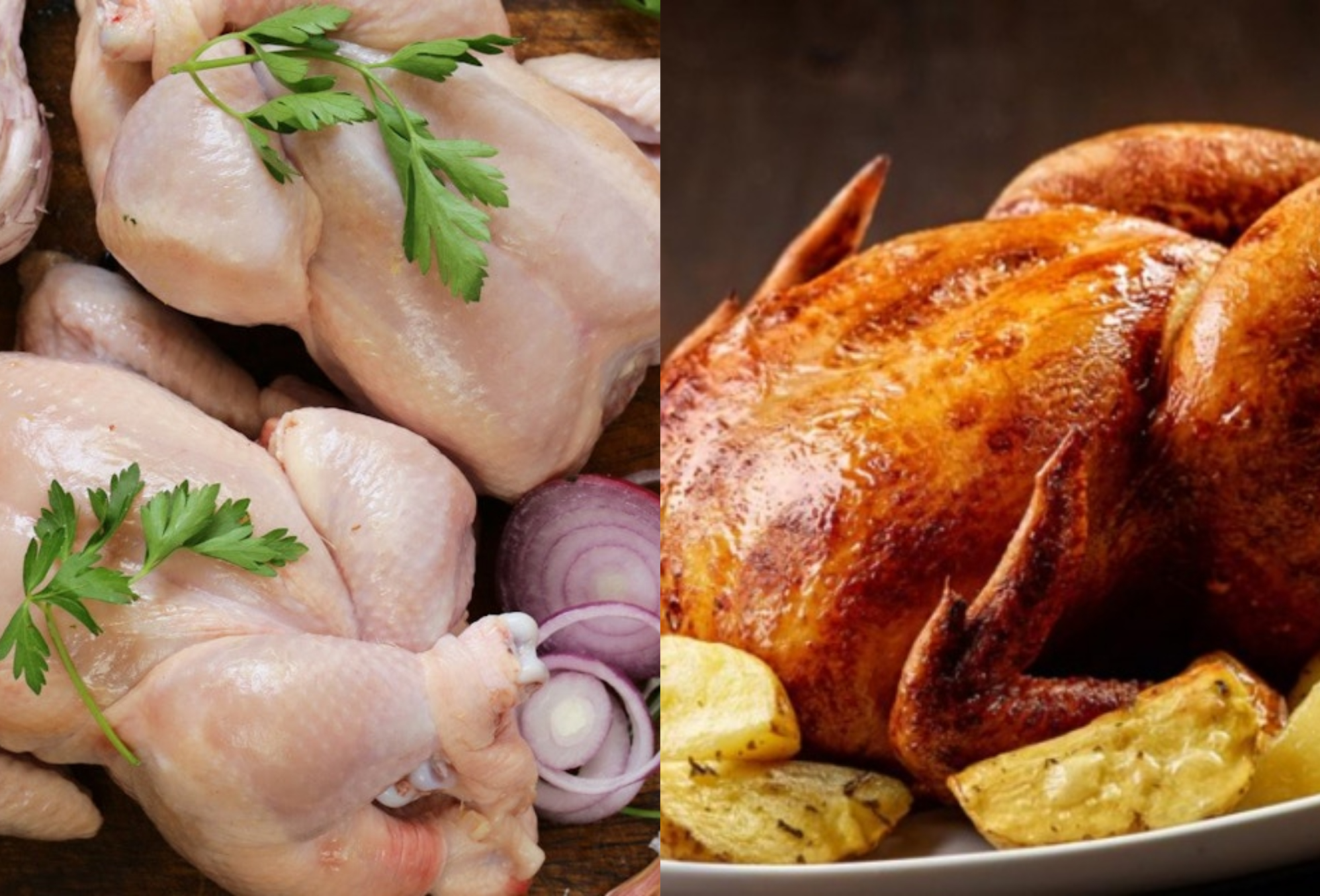 Κοτόπουλο: Η διατροφική αξία του και πως βοηθάει τον οργανισμό