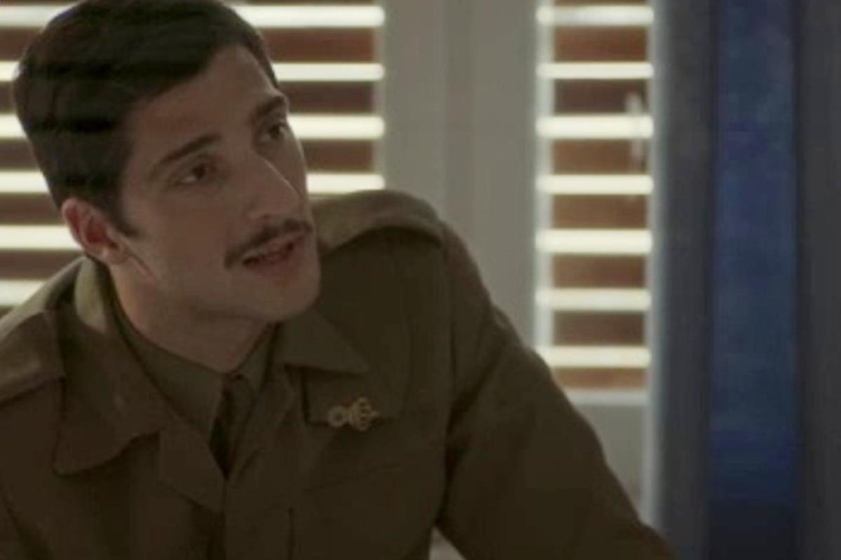 Το προξενιό της Ιουλίας: Ο Ρήγας μαθαίνει την αλήθεια για τον πατέρα του