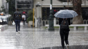 Καιρός: Ανατροπή – Έρχονται βροχές και καταιγίδες στο μεγαλύτερο μέρος της χώρας