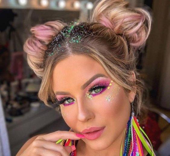 Απόκριες 2024: 15 ιδέες για εύκολα αποκριάτικα χτενίσματα Απόκριες 2024: 15 ιδέες για εύκολα αποκριάτικα χτενίσματα