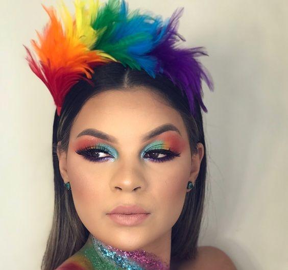 φτερά-στα-μαλλιά-για-τις-Απόκριες-ιδέες- φτερά-στα-μαλλιά-για-τις-Απόκριες-ιδέες-