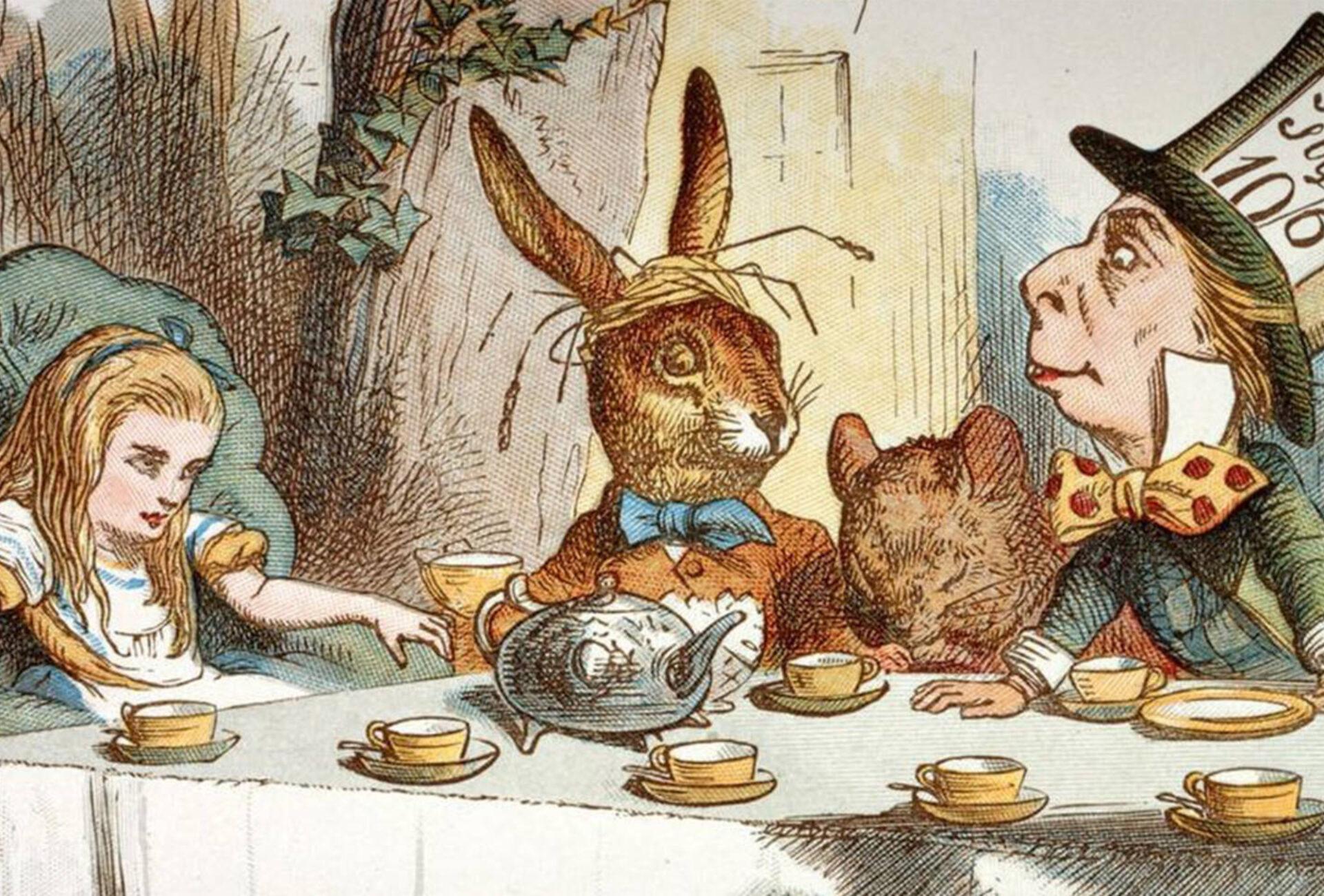 Η Αλίκη στη χώρα των θαυμάτων: Η σκοτεινή ιστορία πίσω από το αγαπημένο παραμύθι