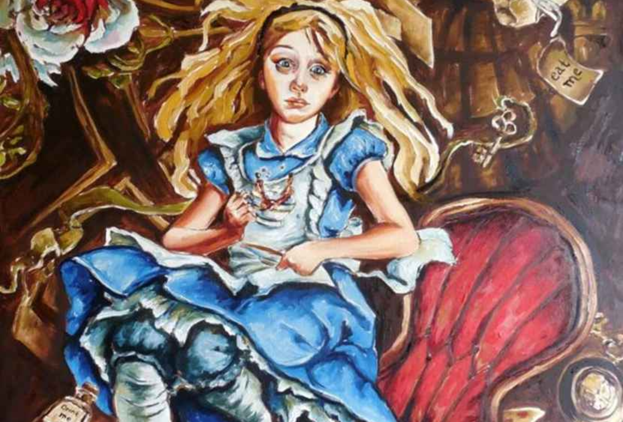 Η Αλίκη στη χώρα των θαυμάτων: Η σκοτεινή ιστορία πίσω από το αγαπημένο παραμύθι