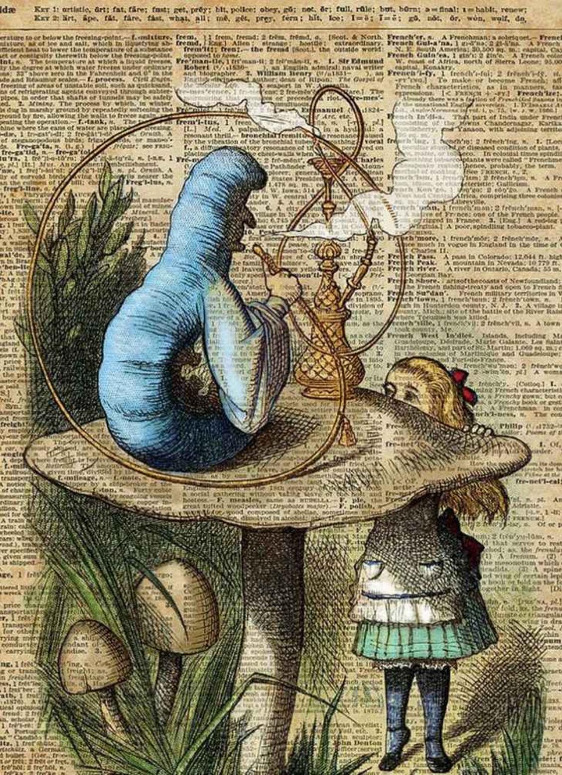 Η Αλίκη στη χώρα των θαυμάτων: Η σκοτεινή ιστορία πίσω από το αγαπημένο παραμύθι