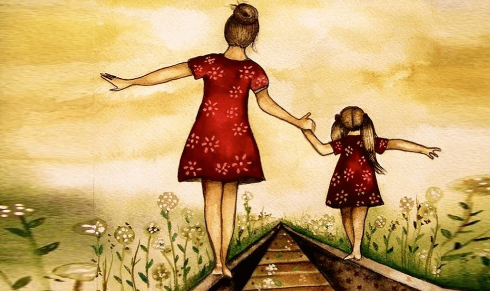 κανείς-δε-θα-σε-αγαπήσει-όπως-η-μαμά-Μάριος Μάζαρης-