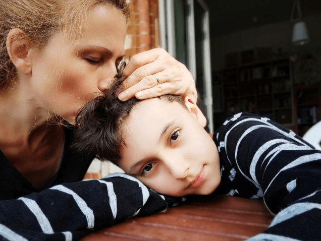 κανείς-δε-θα-σε-αγαπήσει-όπως-η-μαμά-Μάριος Μάζαρης-