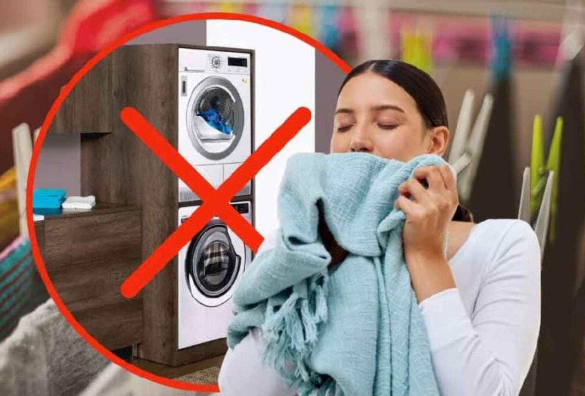 Το κόλπο για να στεγνώσουν τα ρούχα σας σε 40 λεπτά χωρίς στεγνωτήριο