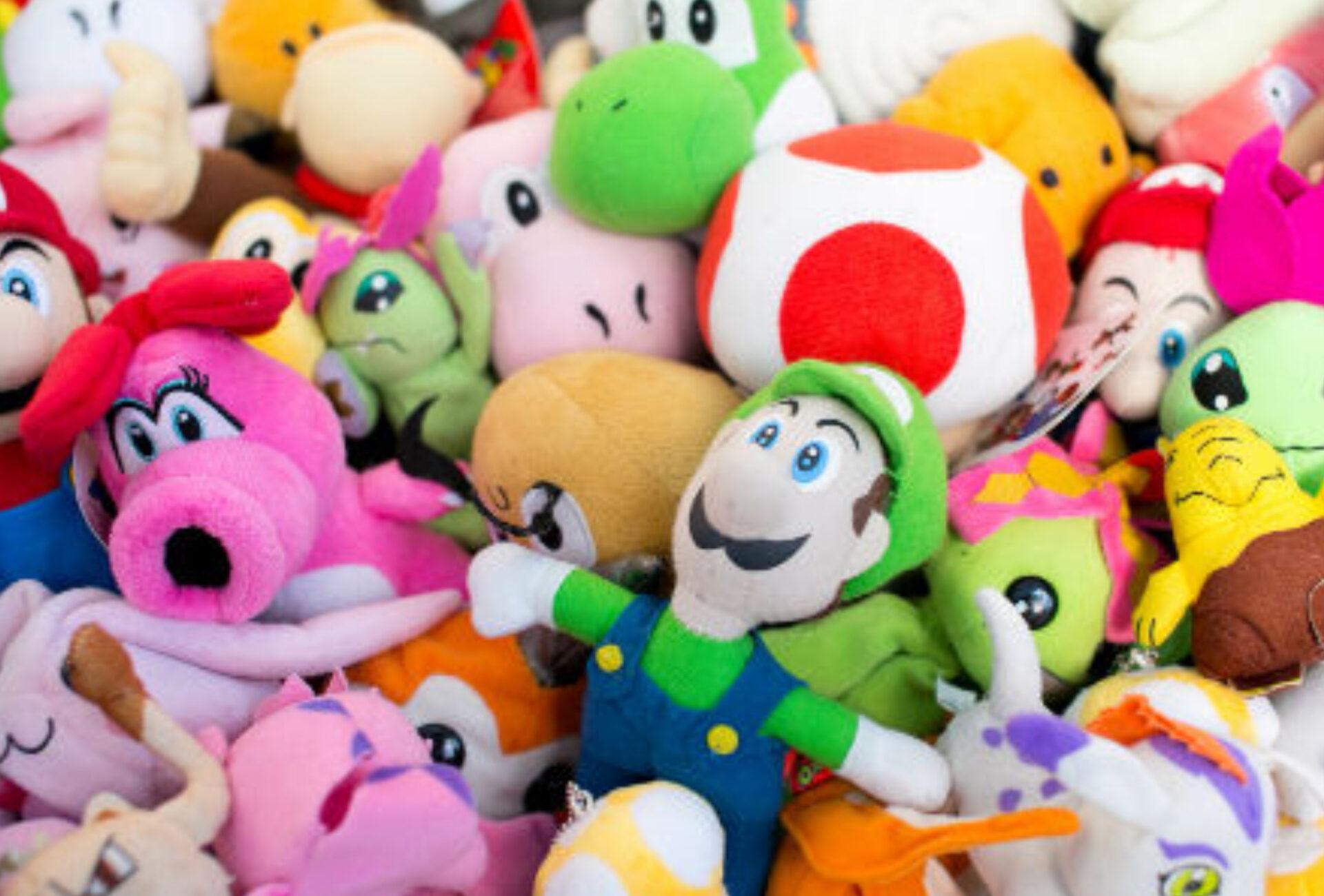 Βρώμικα παιδικά παιχνίδια: Καθαρίστε τα ανάλογα με το υλικό τους