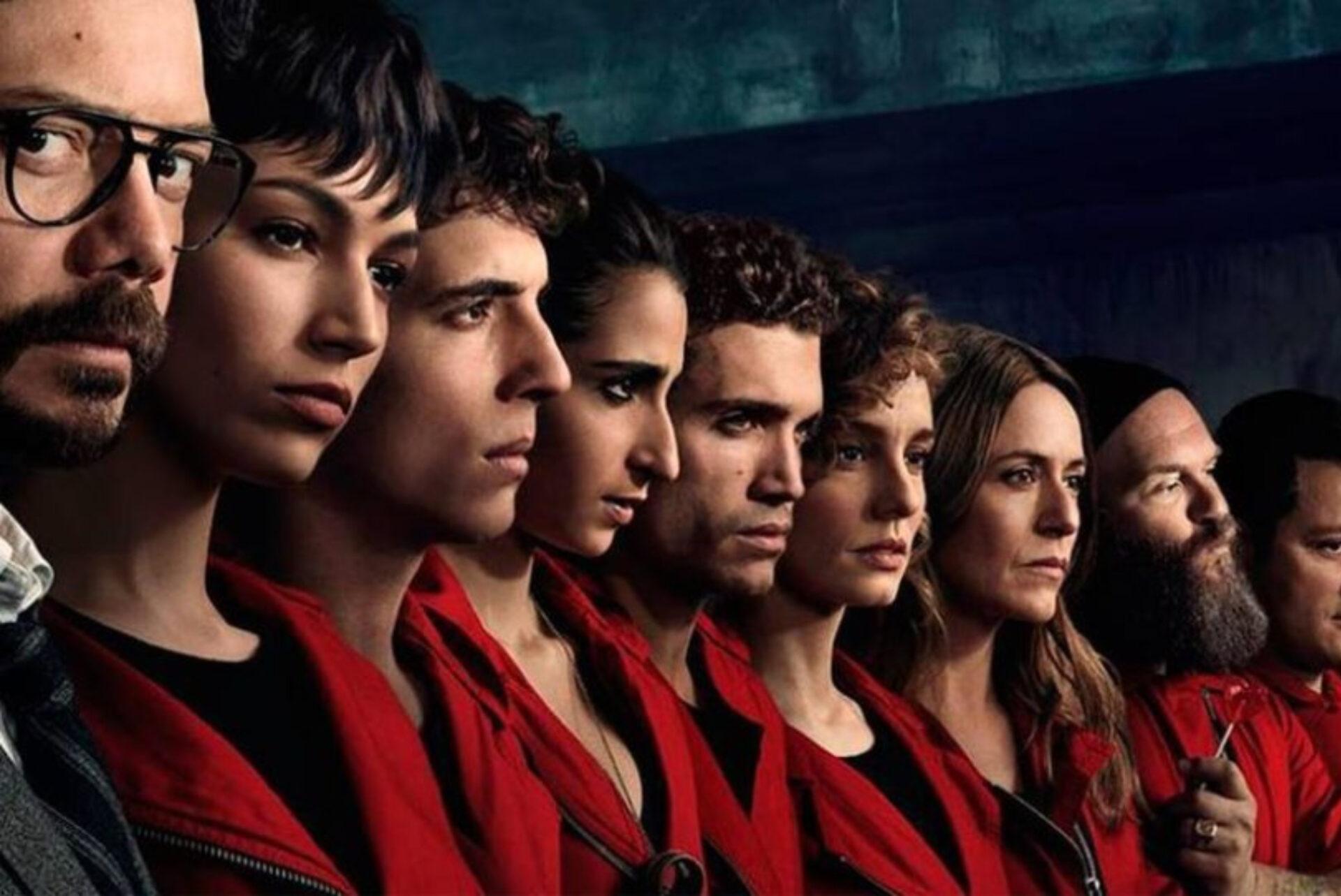 Anthony Curcio: Η ληστεία που ενέπνευσε το La casa de papel