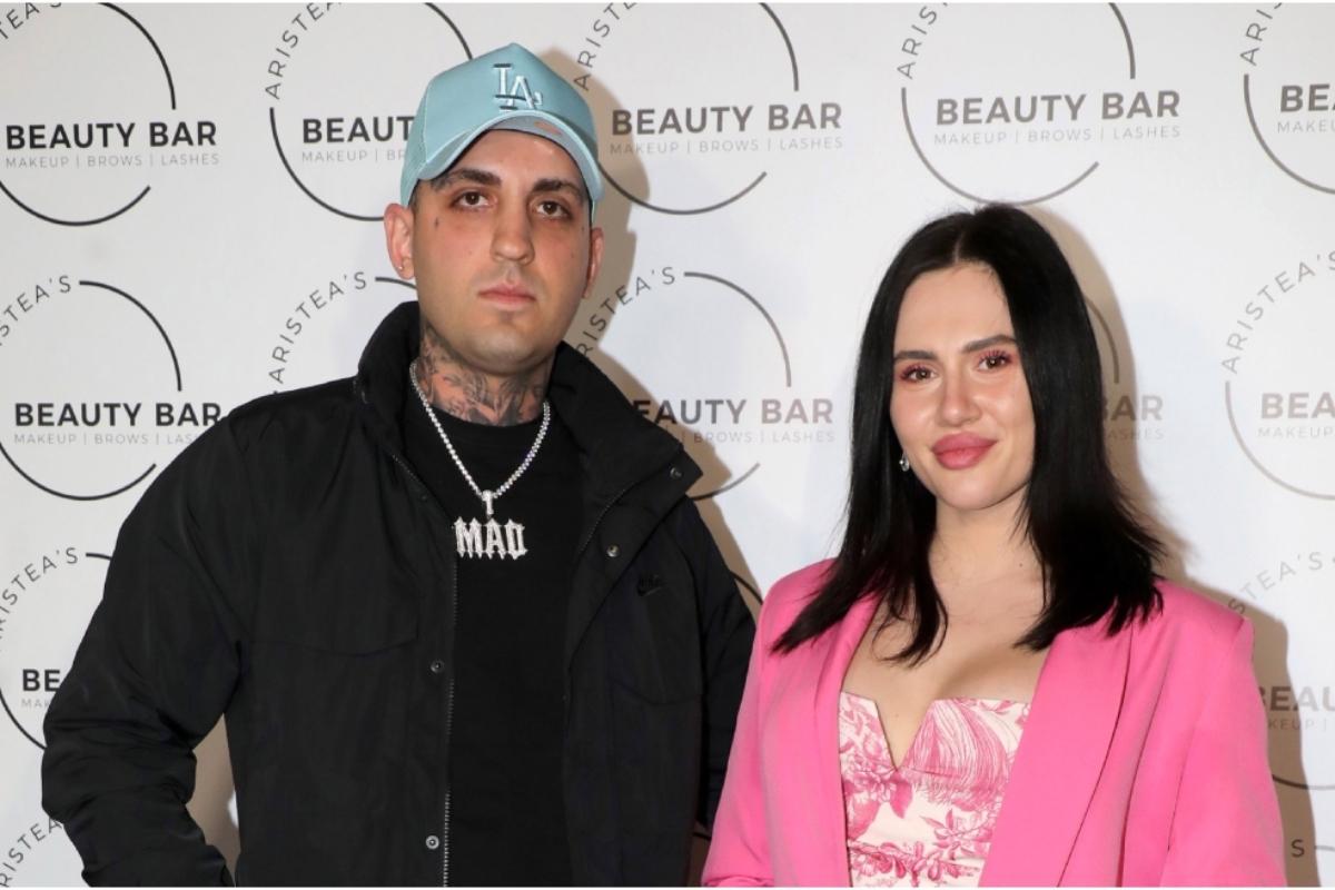 Έλενα Τσαγκρινού: Το φύλο του μωρού και ο μήνας της εγκυμοσύνης στον οποίο βρίσκεται