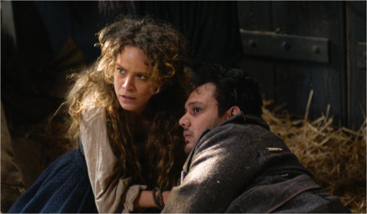 Η Μάγισσα Γιλμάζ Χουσμέν : Η καταγωγή του Φρίξου από τη Μάγισσα και τι σημαίνει το όνομά του