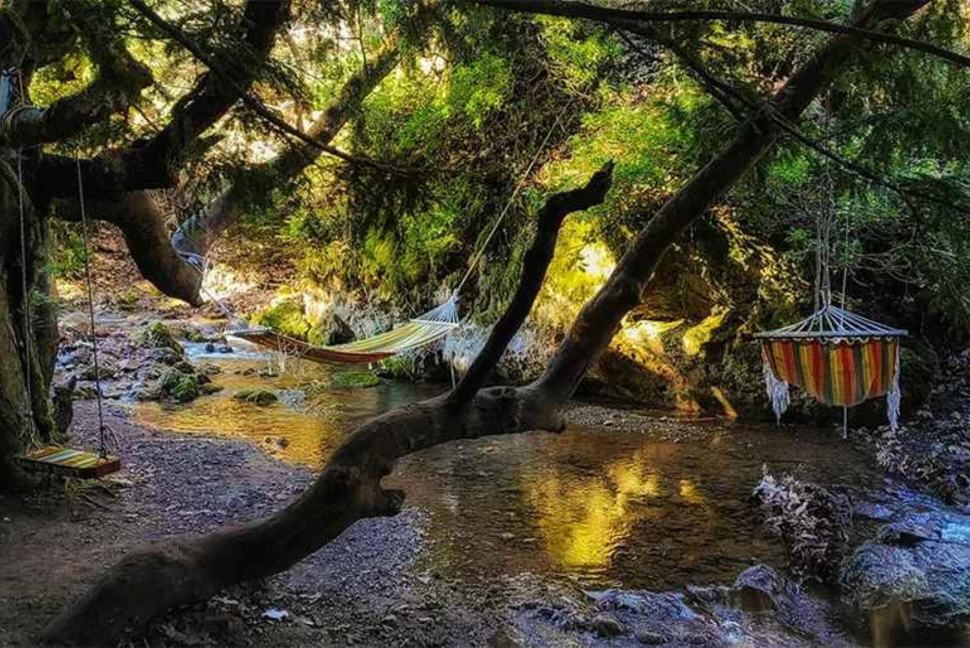 Παύλιανη: Το χωριό που μοιάζει βγαλμένο από παραμύθι και πρέπει να επισκεφθείς