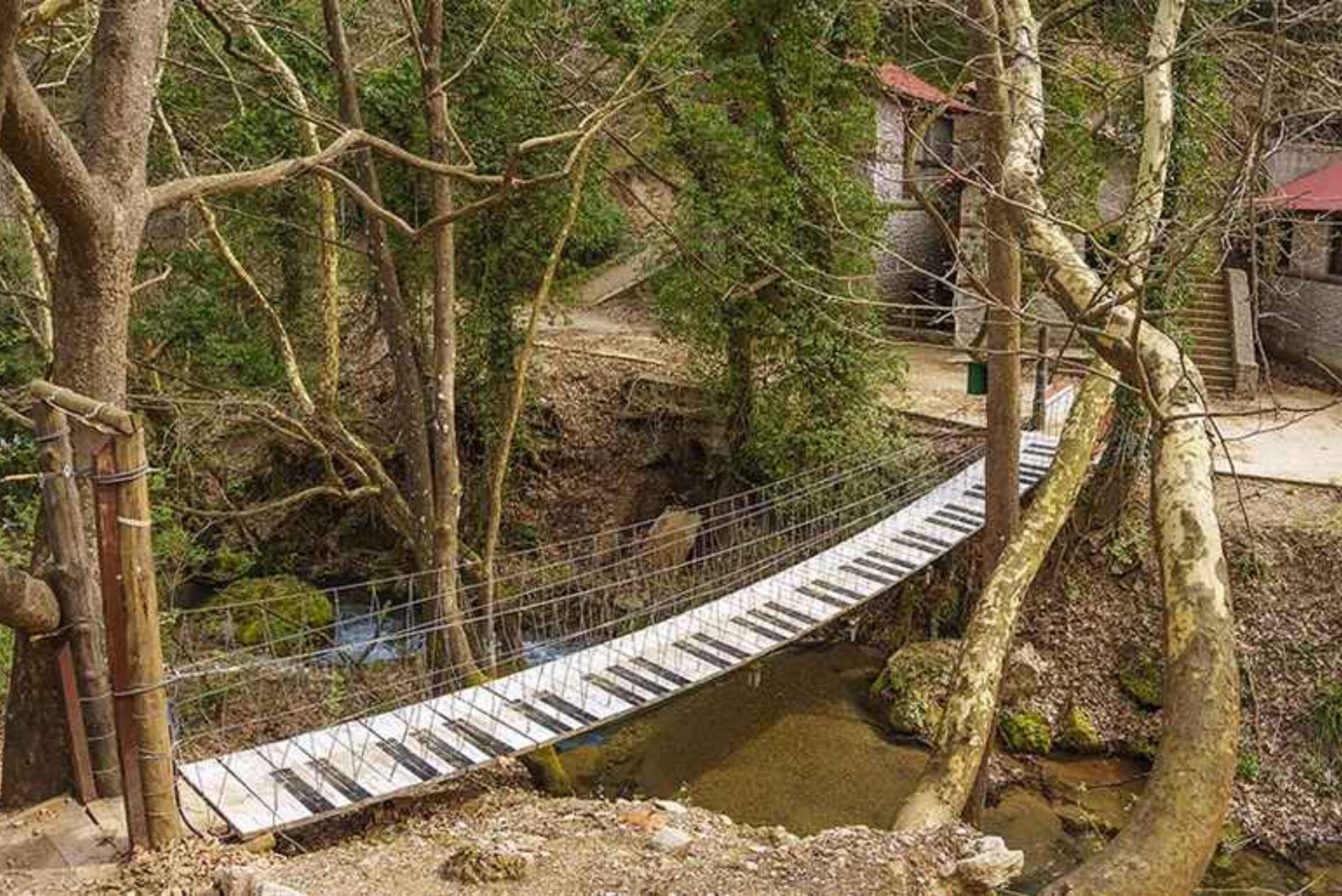 Παύλιανη: Το χωριό που μοιάζει βγαλμένο από παραμύθι και πρέπει να επισκεφθείς