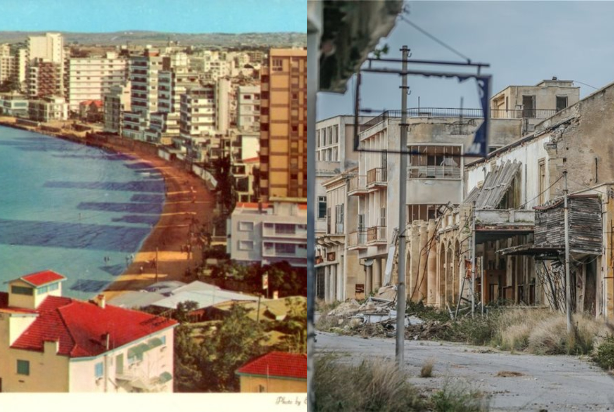 Famagusta – Βαρώσια: Η πόλη φάντασμα της Αμμοχώστου που κάποτε φιλοξενούσε αστέρες του Hollywood