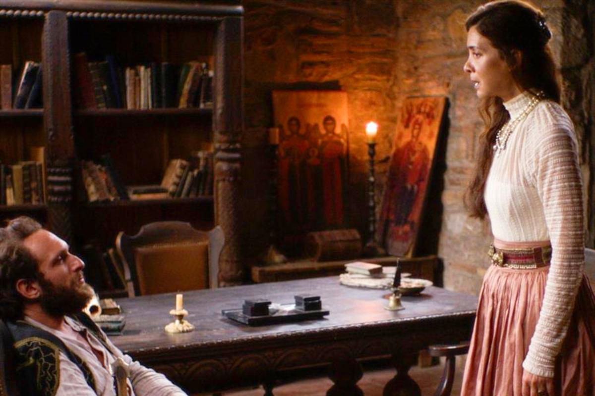 Η Μάγισσα-Δαμιανή-Μάρκος- Η Μάγισσα-Δαμιανή-Μάρκος-