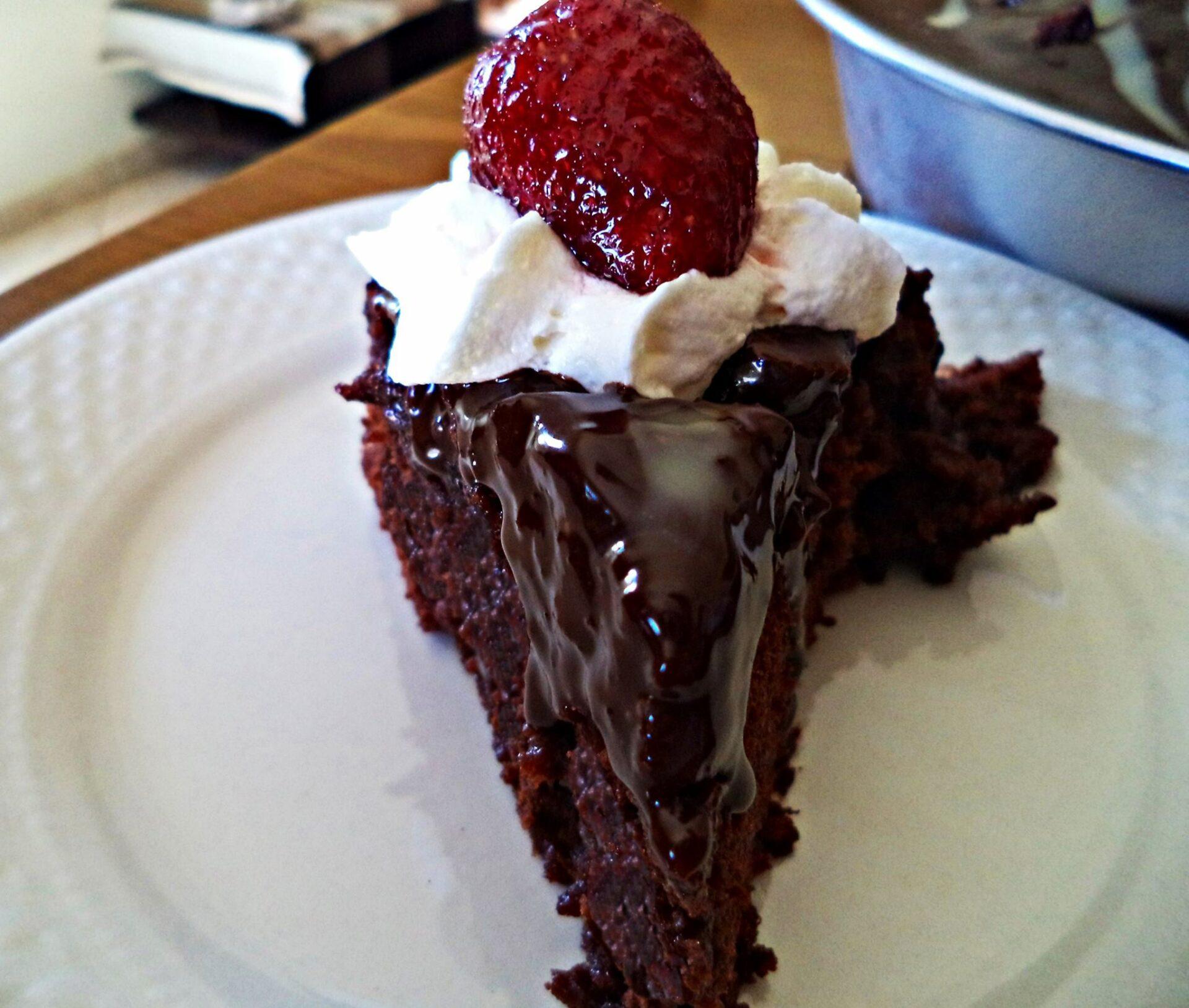 σοκολατόπιτα-για-τη-Τσικνοπέμπτη-συνταγή-