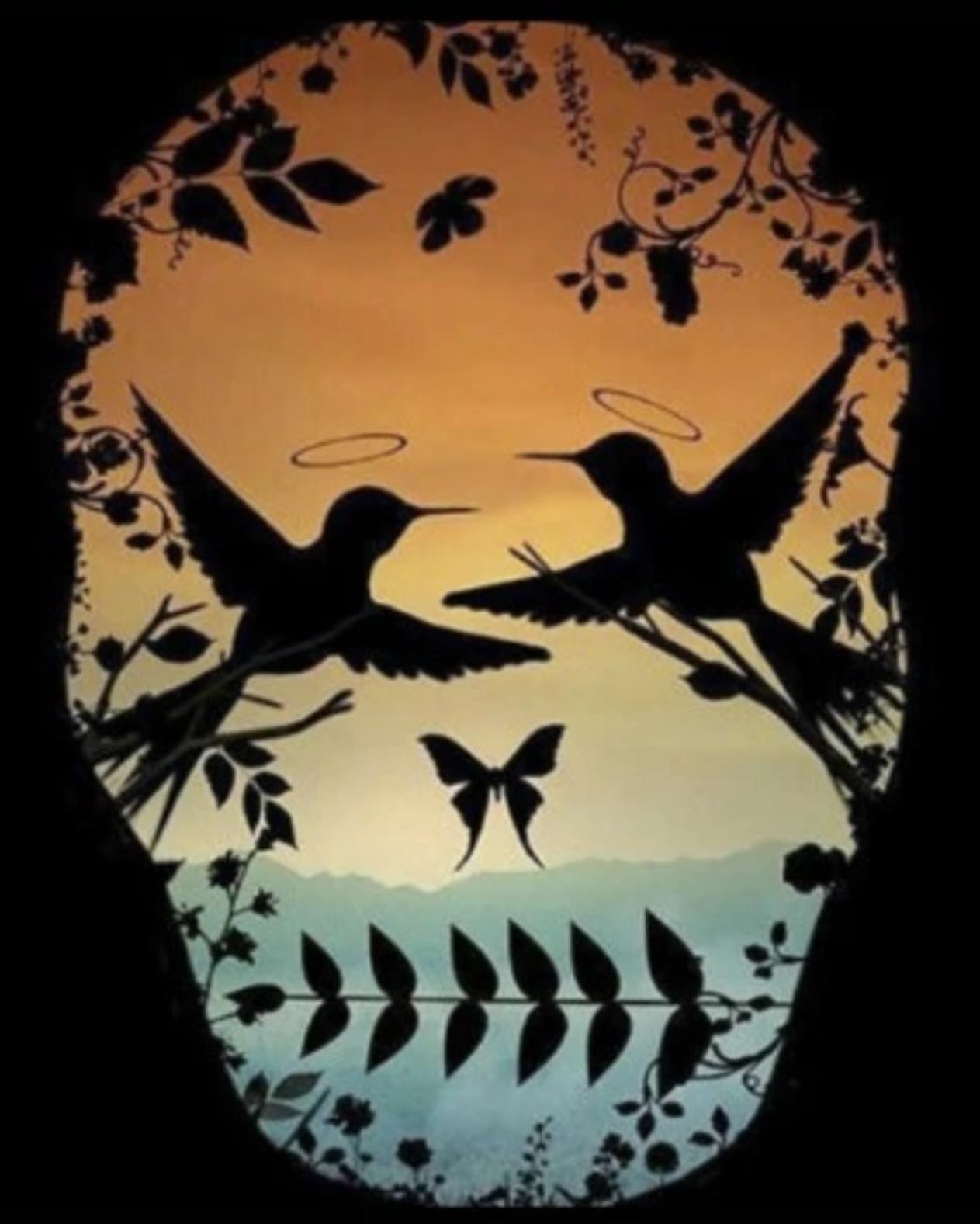 Το ψυχολογικό τεστ του κρανίου: Είναι τρομακτικό και έχει γίνει viral  υπόσχεται να αποκαλύψει τι σας φοβίζει στις σχέσεις