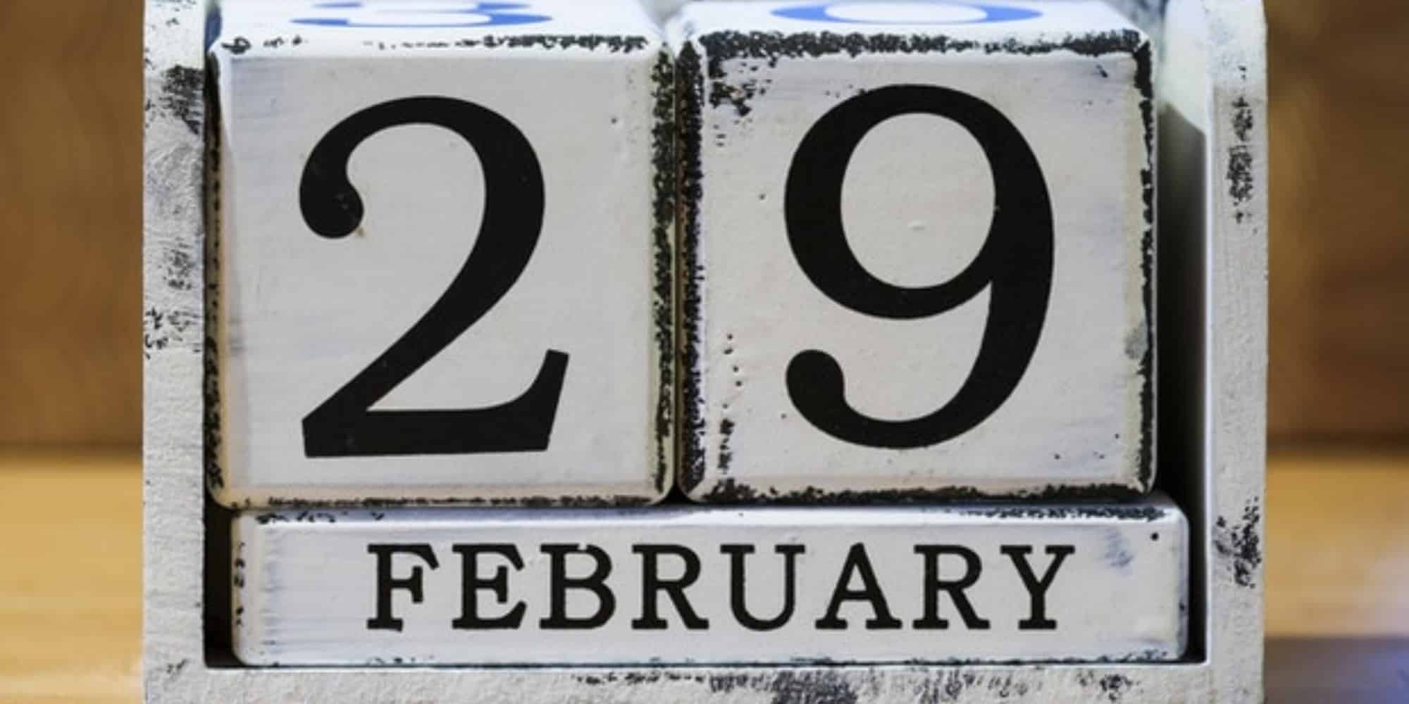 29η Φεβρουαρίου : Γιατί υπάρχει στο ημερολόγιό μας
