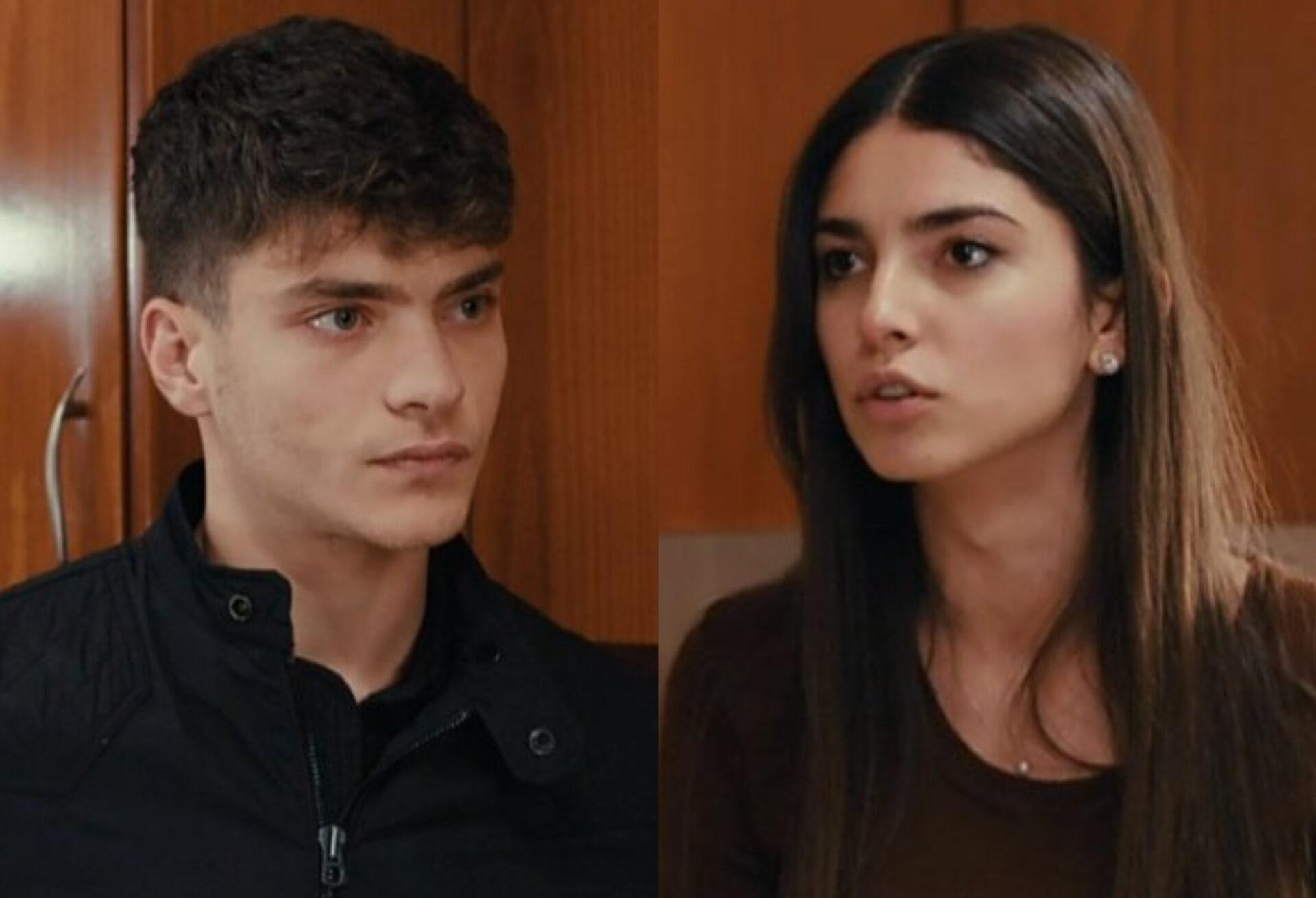 Η Γη της Ελιάς: Ο Φίλιππος γίνεται πολύ σκλήρος με την Βασιλική