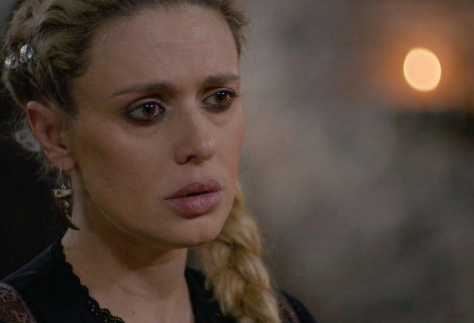 Η Μάγισσα-Γερακίνα-