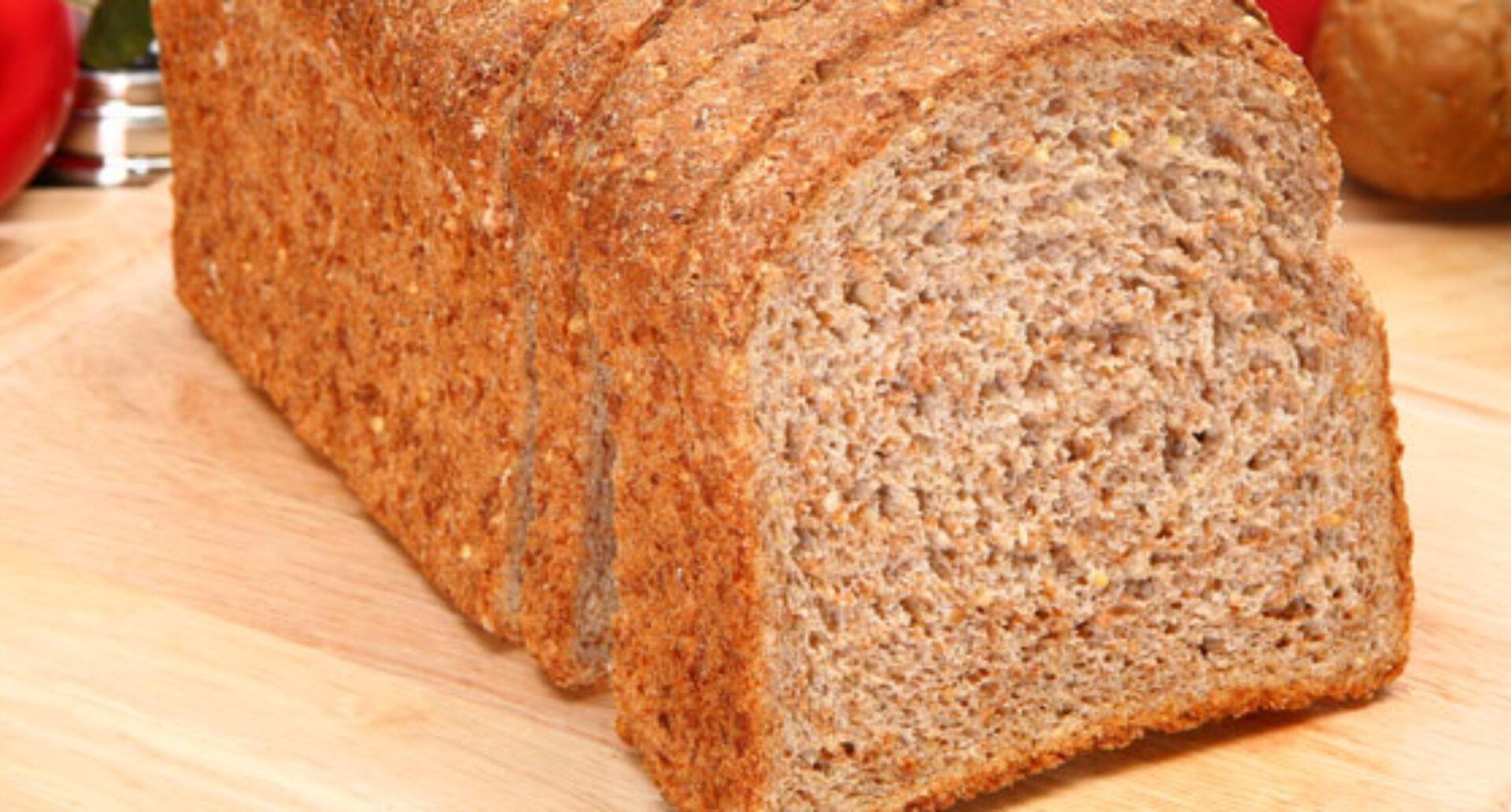 Ψωμί: Η διατροφική αξία του και πως βοηθάει τον οργανισμό