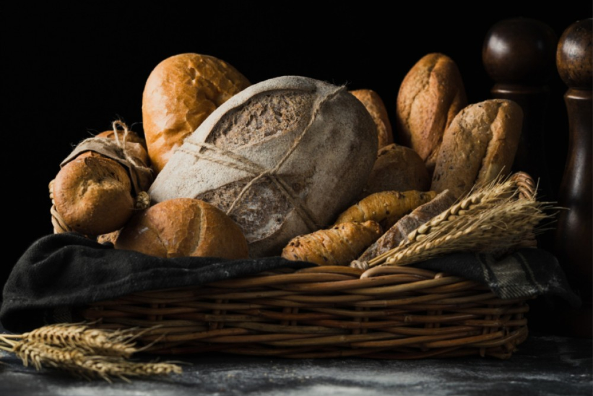 Ψωμί: Η διατροφική αξία του και πως βοηθάει τον οργανισμό