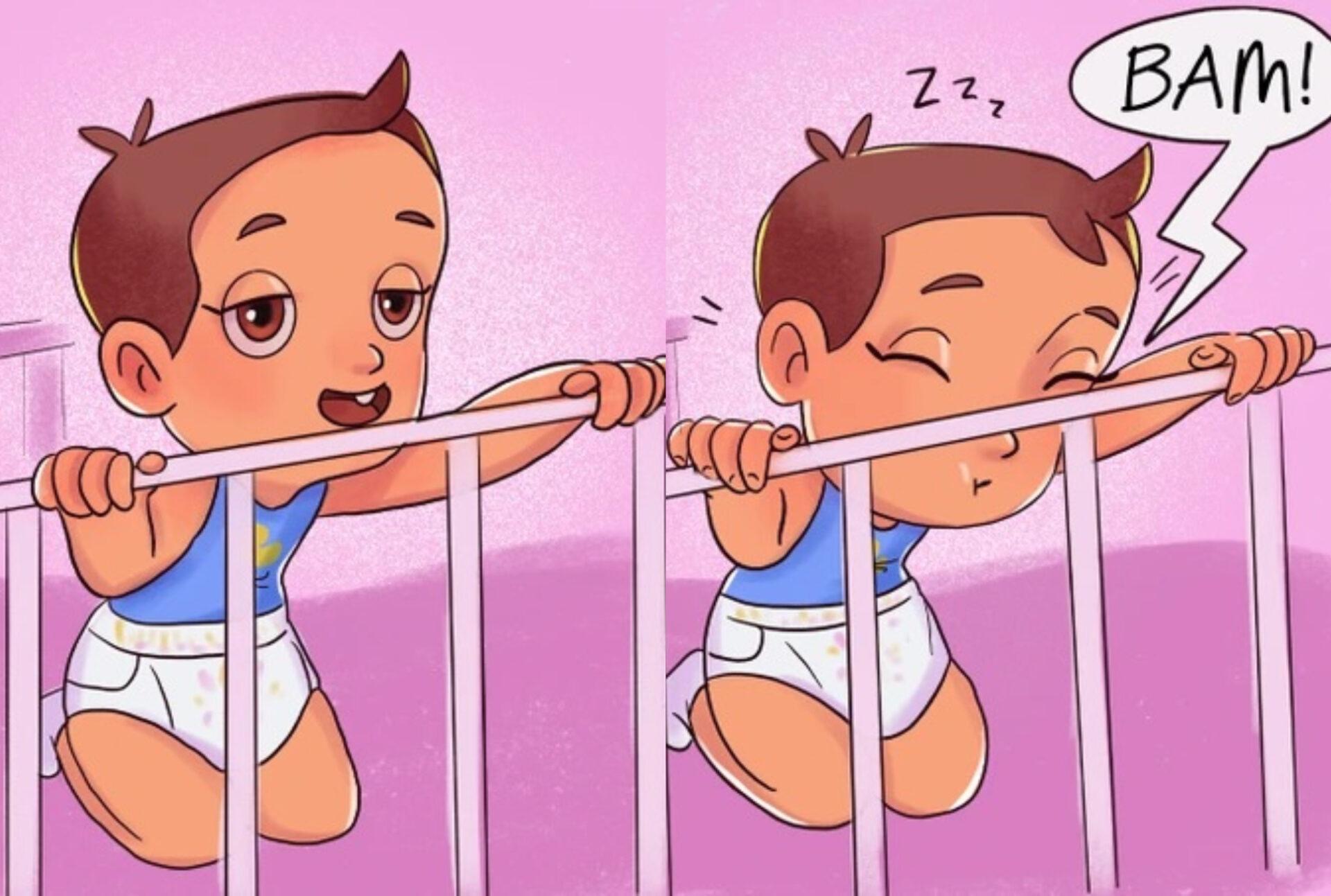 8 Περίεργες Παιδικές Συμπεριφορές: Τι σημαίνουν και πως να τις αντιμετωπίσετε