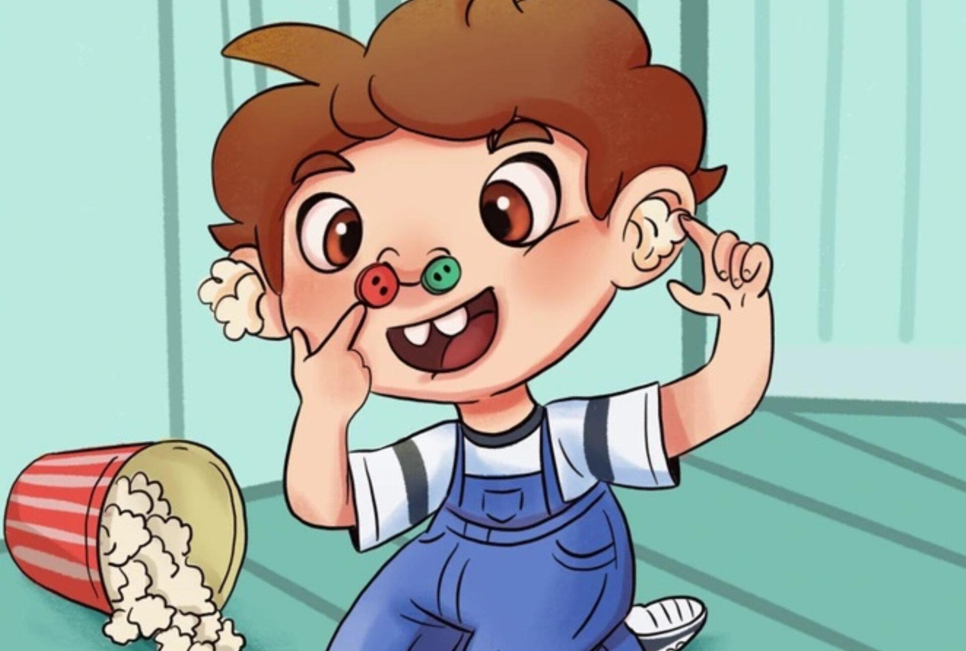 8 Περίεργες Παιδικές Συμπεριφορές: Τι σημαίνουν και πως να τις αντιμετωπίσετε