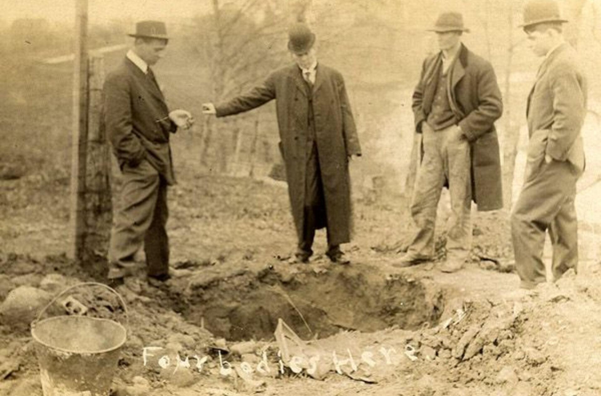 Belle Gunness: Η παρανοϊκή serial killer που σκότωσε περισσότερους από 40 ανθρώπους και εξαφανίστηκε.